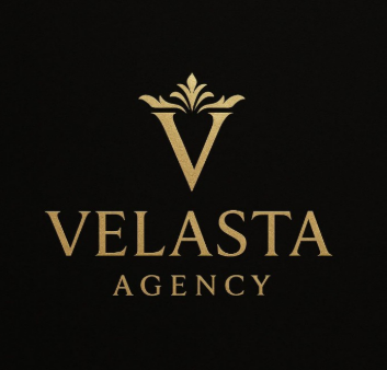 Velasta V Logo